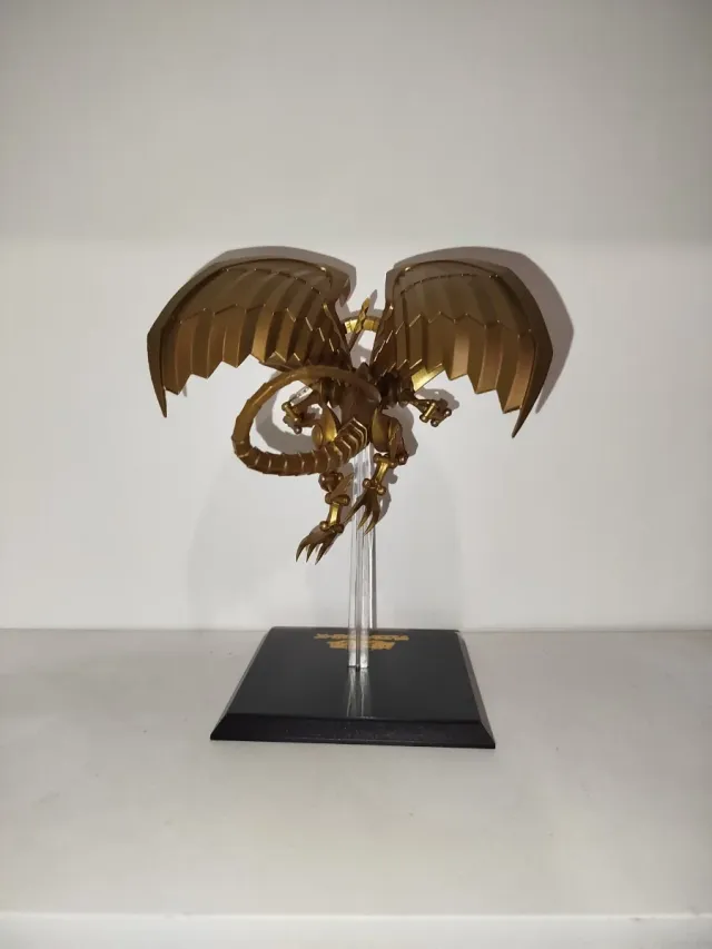 YU-GI-OH! Konami Monsters Legion set Egyptian Gods