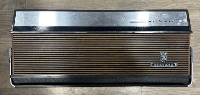 Magnetofono Grundig TK145