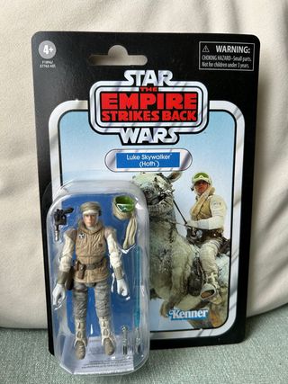 Luke Skywalker (Hoth) Star Wars VC95