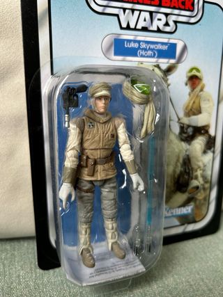 Luke Skywalker (Hoth) Star Wars VC95