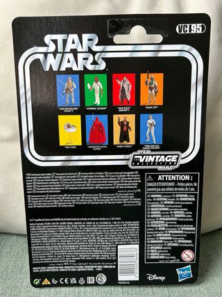 Luke Skywalker (Hoth) Star Wars VC95