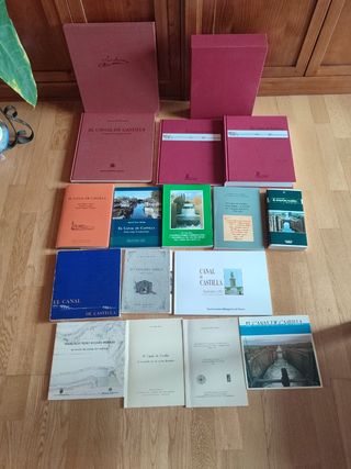 El Canal de Castilla