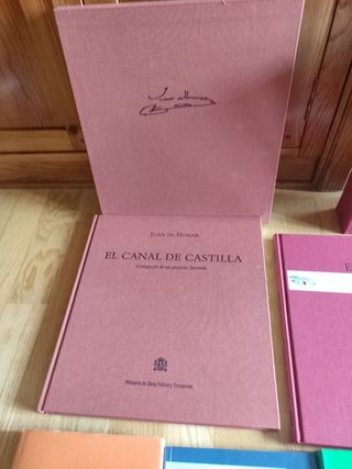 El Canal de Castilla