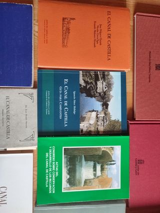 El Canal de Castilla