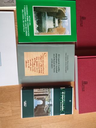 El Canal de Castilla