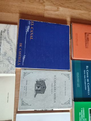 El Canal de Castilla