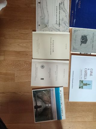 El Canal de Castilla