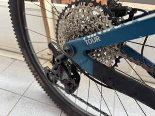 Bicicleta Ghost Azul