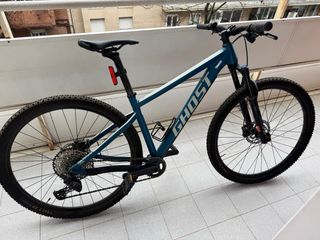 Bicicleta Ghost Azul