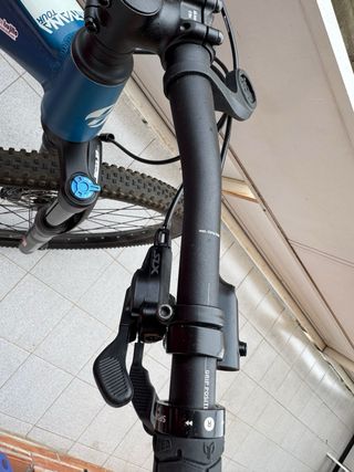 Bicicleta Ghost Azul