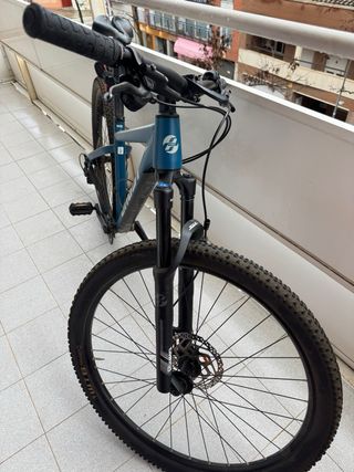 Bicicleta Ghost Azul