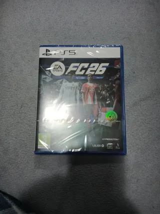 EA Sports FC 26 PS5