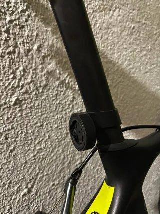 Soporte Garmin Varia para Giant TCR