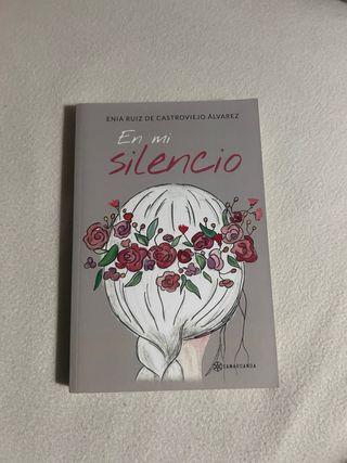En mi silencio (Spanish Edition)