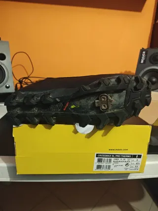 Scarpe Mavic Crossmax SL Pro Thermo