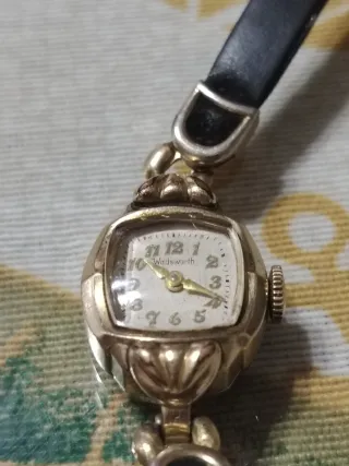Reloj Wadsworth Vintage Mujer