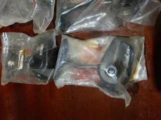 Cuerpos Mitchell carretes