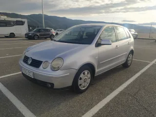 Volkswagen Polo 2002