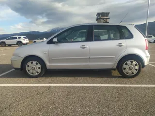 Volkswagen Polo 2002