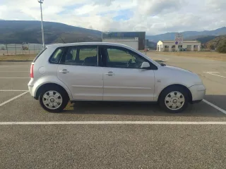 Volkswagen Polo 2002