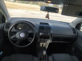 Volkswagen Polo 2002