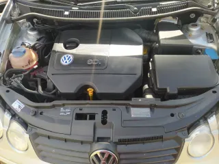 Volkswagen Polo 2002