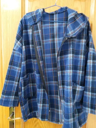 Sudadera de hombre calentita