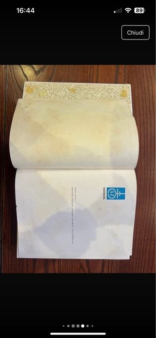 Il gioco e gli sport Zanichelli 1958