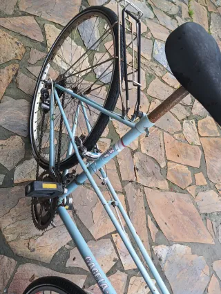 Bicicleta Clásica Gacela BH