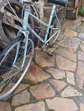 Bicicleta Clásica Gacela BH