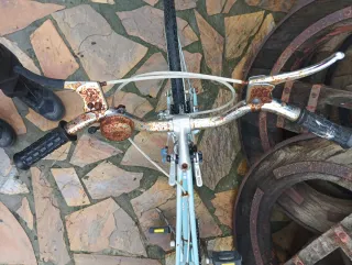 Bicicleta Clásica Gacela BH