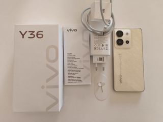 Vivo Y36 Oro