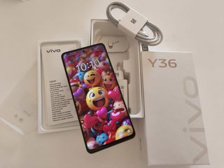 Vivo Y36 Oro