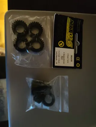 Mitoos 4 Pneumatici Raid M008