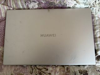 Huawei MateBook D15 Plata