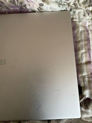 Huawei MateBook D15 Plata