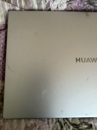 Huawei MateBook D15 Plata