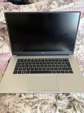 Huawei MateBook D15 Plata