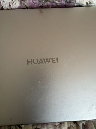 Huawei MateBook D15 Plata