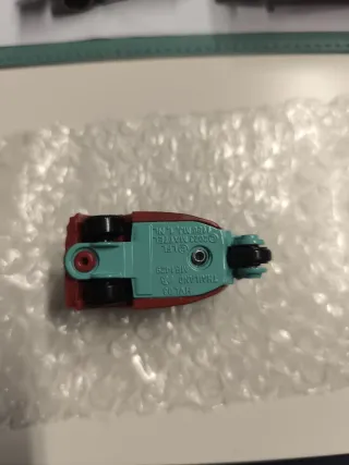 Coche Indiana Jones Hot Wheels