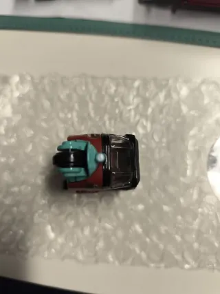 Coche Indiana Jones Hot Wheels