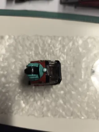 Coche Indiana Jones Hot Wheels