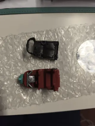 Coche Indiana Jones Hot Wheels