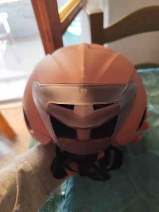 Casco Ciclismo Limar Air Atlas Matt Rose Quartz