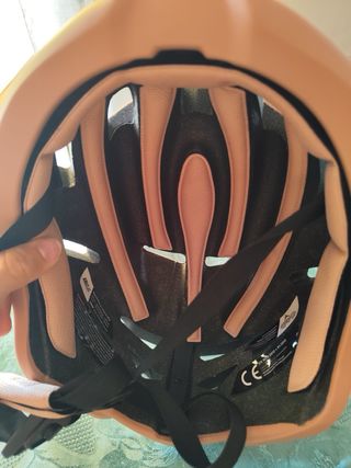 Casco Ciclismo Limar Air Atlas Matt Rose Quartz