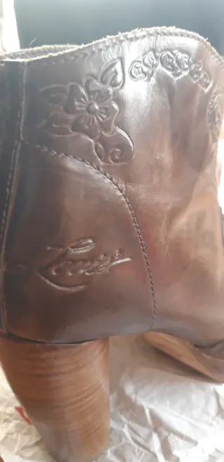 Botín Levi's Mujer Talla 36