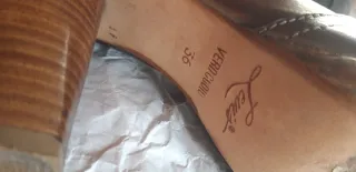 Botín Levi's Mujer Talla 36