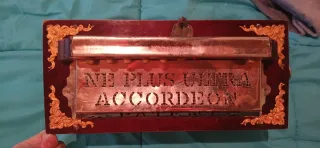 Acordeón Ne Plus Ultra Patentado