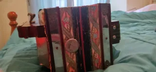 Acordeón Ne Plus Ultra Patentado