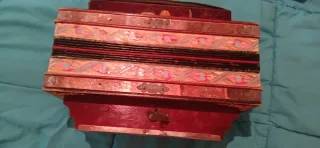 Acordeón Ne Plus Ultra Patentado